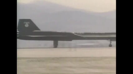 Sr - 71 Blackbird