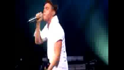 Jesse Mccartney - Body Language(live)