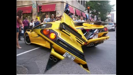 Lamborghini Murcielago