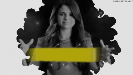 Selena Gomez - Moves Like Jagger