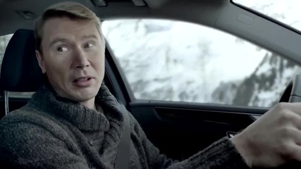 /смях/ Шумахер срещу Хакинен - Мерцедес /new/