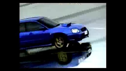 2005 Subaru Impreza - Commercial