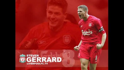 Steven Gerrard