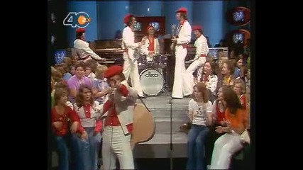 Rubettes - Sugar Baby Love (disco 1974)