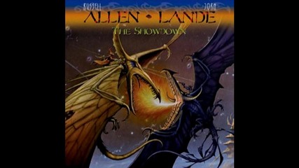 Allen / Lande - Never Again