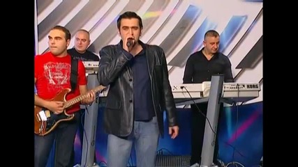 Denis Bjelosevic - Anonimna - (LIVE) - Sto da ne - (TvDmSat 2009)