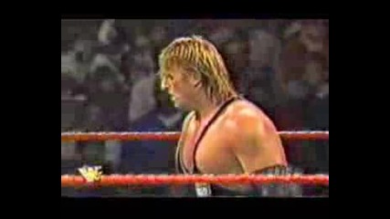 Owen Hart Vs. Jeff Hardy Raw 12 - 11 - 1995
