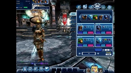 infinity online - Elina