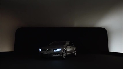 2015 Volkswagen Passat - official trailer