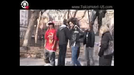 Tokio Hotel B New York [tv Episode 22] Част 2