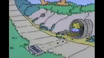 The Simpsons Shorts S03 E17