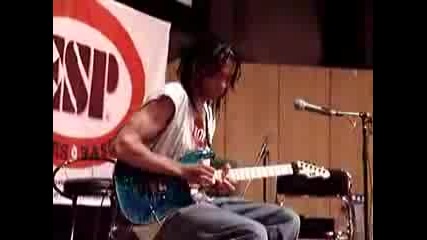 Greg Howe - Fusion Guitar