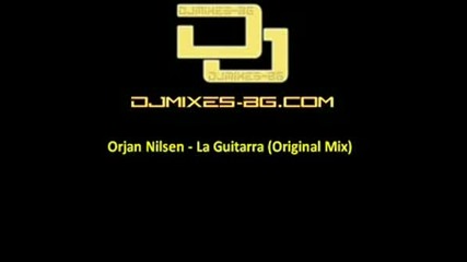 Orjan Nilsen - La Guitarra