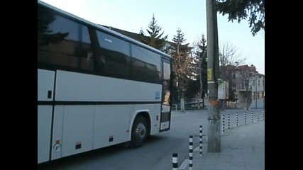 Автобус Jonckheere - Scania 3 9548