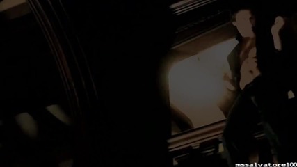 damon,stefan- make you sweat