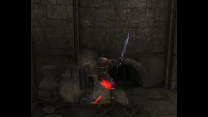 Prince of Persia Walktrough part 8 