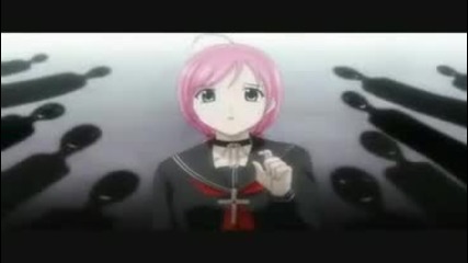 Rosario + Vampire Amv Tears Dont Fall 