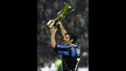 Luis Figo History