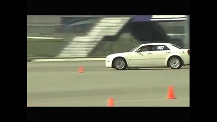 Spring Festival of Lxs Chrysler 300 performance 