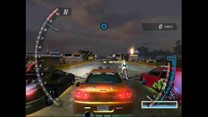 Nfs Underground 2 - Drag