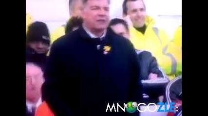 Ето това се казва червен картон