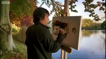 Car Art - Top Gear - Bbc