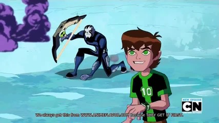 Ben 10 Omniverse - Season 1 Episode 50 - Collect This!