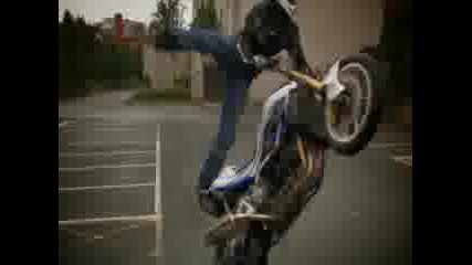 Moto - Stunt