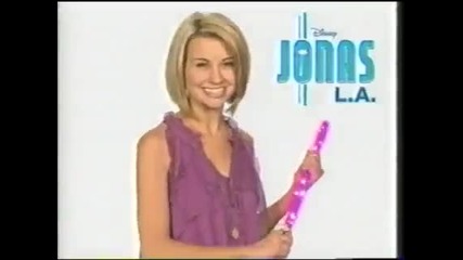 Chelsea Staub (new!!!!!) - Disney Channel Logo