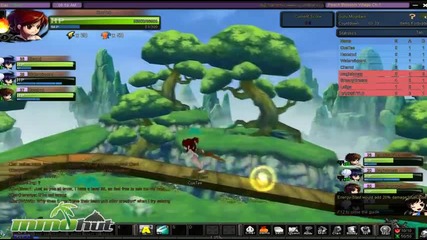 Fists of Fu Pvp Gameplay