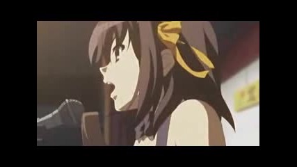 Suzumiya Haruhi - God Knows...