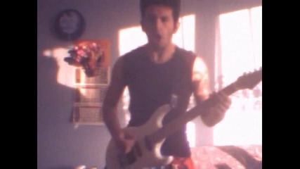 Linkin Park - A Place For My Head Cover 