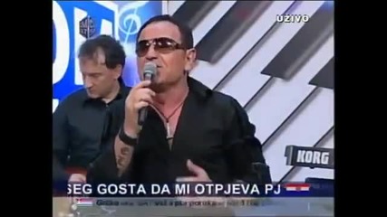 Mile Kitic - Zlato, srebro, dukati - (LIVE) - DM SAT