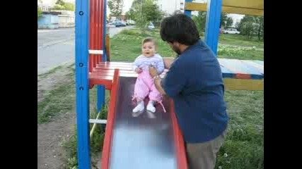 Мишето На Пързалката (12.05.2007)