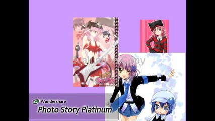 Amu Hinamori