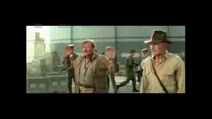 Indiana Jones 4 Movie Official Hd Trailer