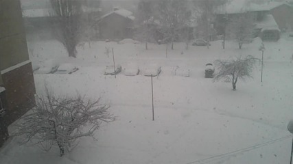 Радомирска зима