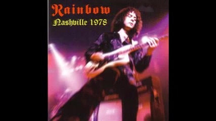 Rainbow - Man On The Silver Mountain (night People) Live In Nashville 06.28.1978 