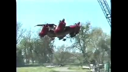 letq6ta kola (moller Skycar - Flying car)