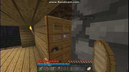 Minecraft оцеляване еп.5
