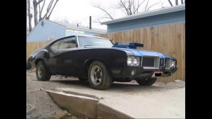 Oldsmobile 442