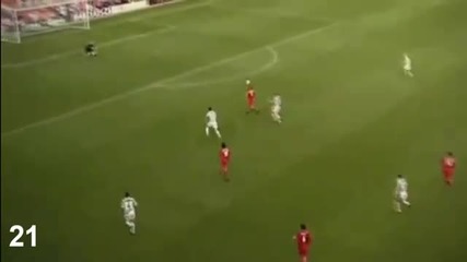 Steven Gerrard s Top 40 Goals