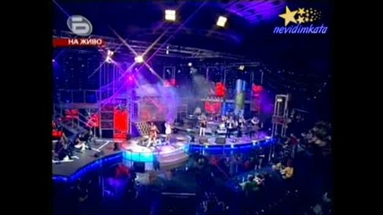 Music Idol - ШАНЕЛ И ДЕНИЦА-Една Българска Роза! 19.05.2008