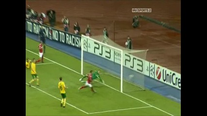 Spartak Moscow - Msk Zilina 