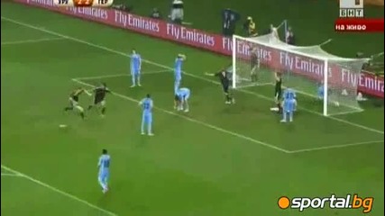 World Cup 2010 Уругвай - Германия 2:3 