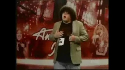 American Music Idol - Kiss From A Rose Bg Sub.