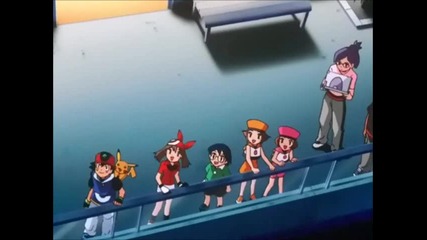 Pokemon Movie 7 Destiny Deoxys (2004) Hq Part 7