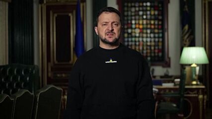 Зеленски: Русия е заинтересована да предизвика война в Близкия изток