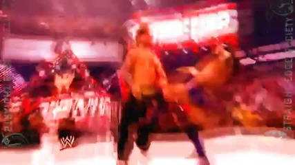 Cm Punk - This Fire Burns Custom Titantron 2010 Hd 