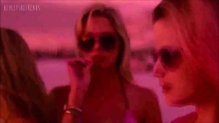 This is what makes us girls (spring breakers)